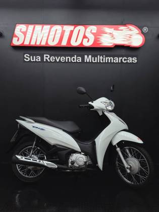 HONDA BIZ 110i 